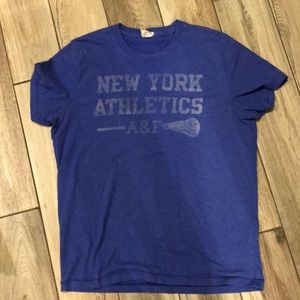 MENS A&F tee